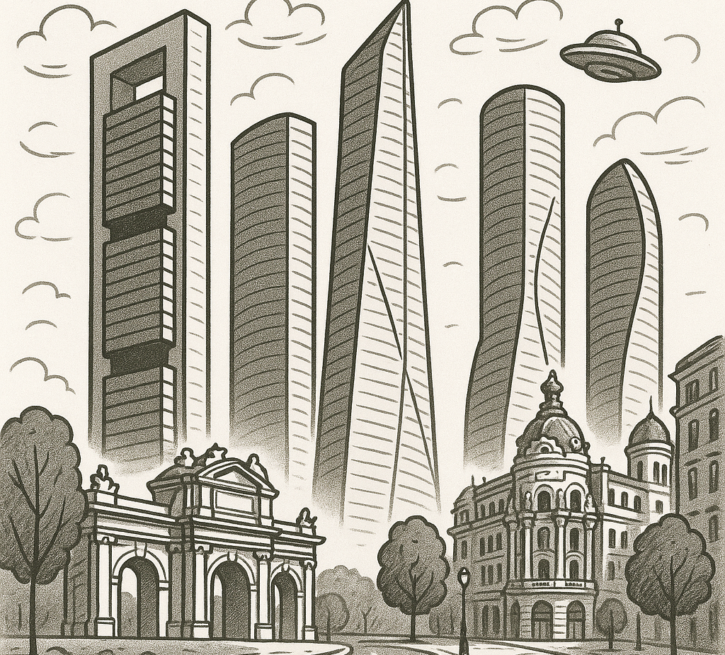 06 de Agosto 2025, Hoy Madrid