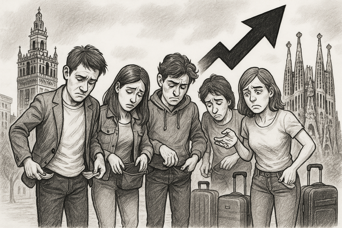 22 de Septiembre, Hoy Madrid