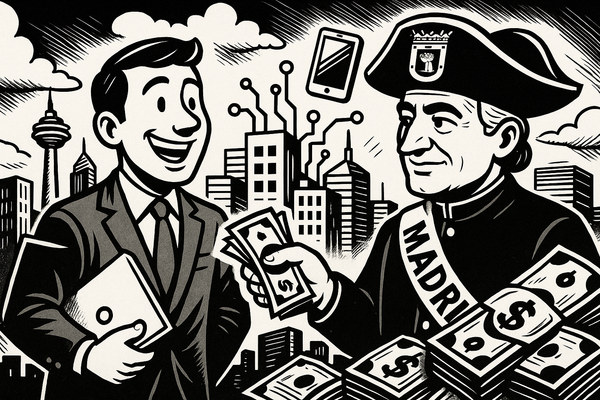 12 de Agosto 2025, Hoy Madrid