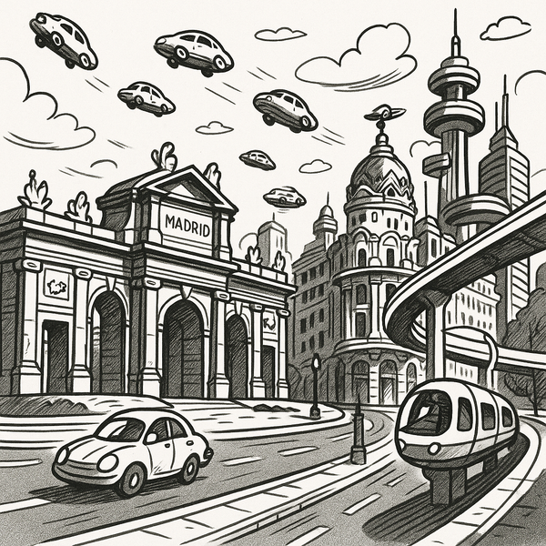 08 de Agosto 2025, Hoy Madrid