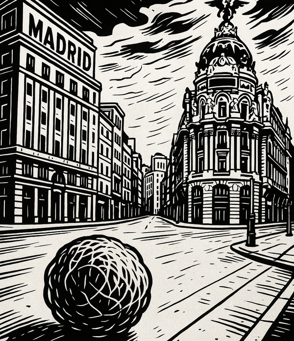 07 de Agosto 2025, Hoy Madrid