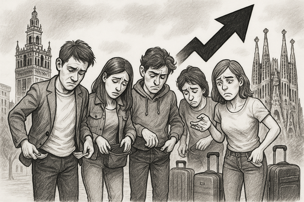 22 de Septiembre, Hoy Madrid